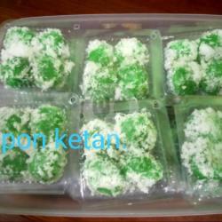 Klepon Ketan