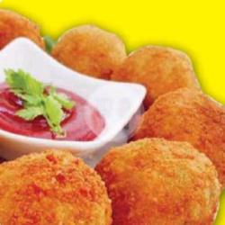 Kroket Singkong