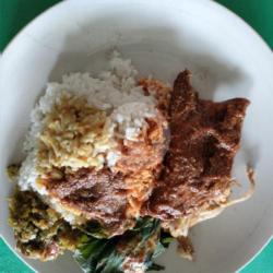 Nasi Padang Babat