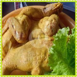 Bakakak Ayam Goreng