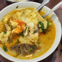 Soto Daging Santan