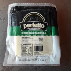 Keju Mozzarella Perfetto 250gram