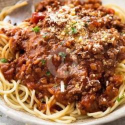 Spaghetti Beef Variant Sauce