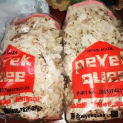 Rempeyek Kacang Tanah 1/4 Kg