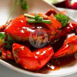 Kepiting Saus Pedas