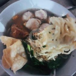 Bakso Mie Kuning Kecil