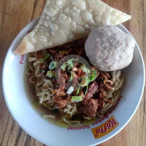 Mie Ayam Bakso Pak Gendut 2 Tapos Gofood