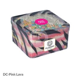 Dessert Cake Pink Lava