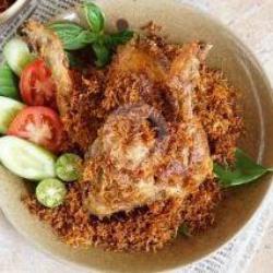 Ayam Serundeng Kelapa Dapur Mertua