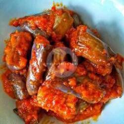 Balado Terong Ungu