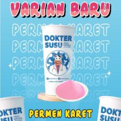 Susu Permen Karet