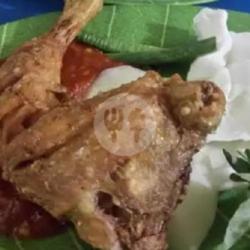 Bebek Goreng Sambal Merecon