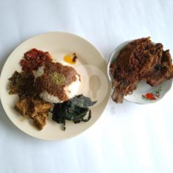 Nasi   Ikan Mujair Goreng