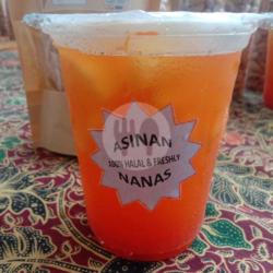 Rujak Kuah Nanas