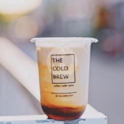 Kopi Susu Hazelnut