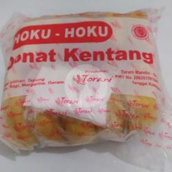 Donat Kentang Hoku   Gula Halus