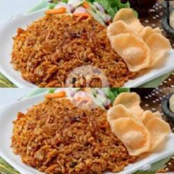 Paket Hemat 2 Porsi  Nasi Goreng Istimewa