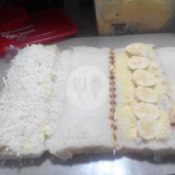 Pisang Keju   Keju Susu