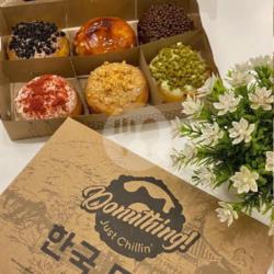 Korean Donuth Box