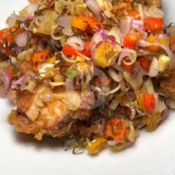 Ayam Geprek Sambal Matah