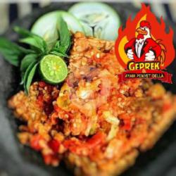 Tempe Sambal Geprek