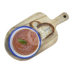 Tomato Basil Soup 16 Oz