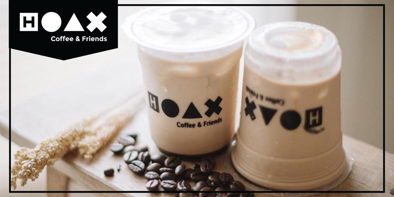 Hoax Coffee & Friends, Arifin Ahmad