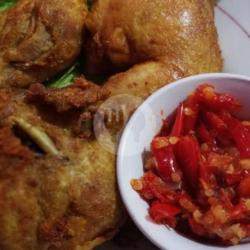 Nasi Ayam Penyet Presto Sambal Ijo