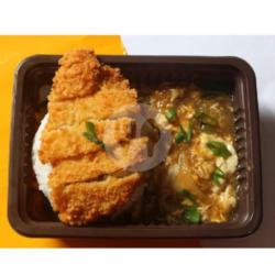 Chicken Katsudon