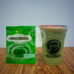 Chocolatos Matcha Latte