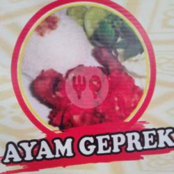 Ayam Geprek Duo (2 Ayam   Nasi)