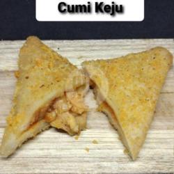 Dsandwich Seafood Cumi   Keju