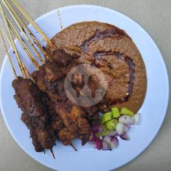 Sate Gembus/kere