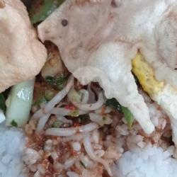 Sego Pecel Tumpang