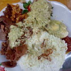 Nasi Gudeg Spesial