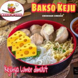 Bakso Keju (cheedar Cheese)