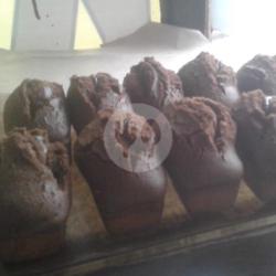 Kue Balok Coklat Kering