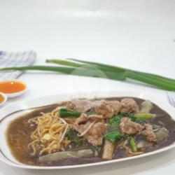 Bakmi Siram Sapi Lada Hitam