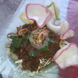 Lontong Tahu Campur