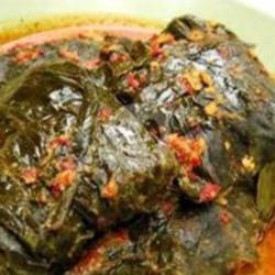 Buntil Daun Talas