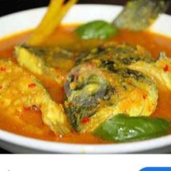Ikan Bumbu Kare