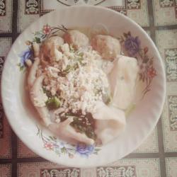 Bihun, Tahu, Siomay, Ceker   Baso