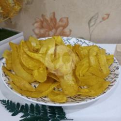 Keripik Pisang Gurih