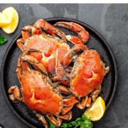Kepiting Saos Padang