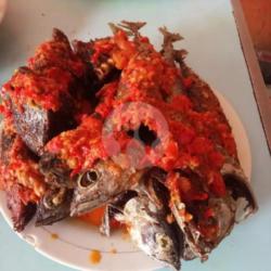 Ikan Tongkol Goreng