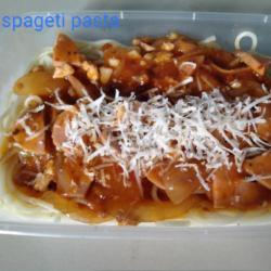 Spageti Pasta Bolognese