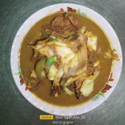 Tongseng Iga Kambing