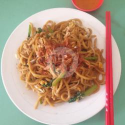 Bakmie Goreng Telor Bebek/ayam