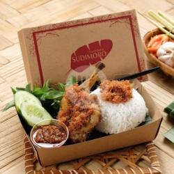 Paket Hemat Bebek Goreng Rempah