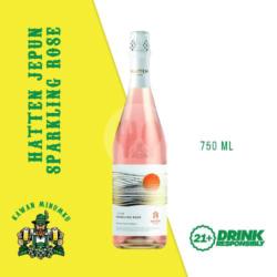 Hatten Jepun Sparkling Rose 750ml